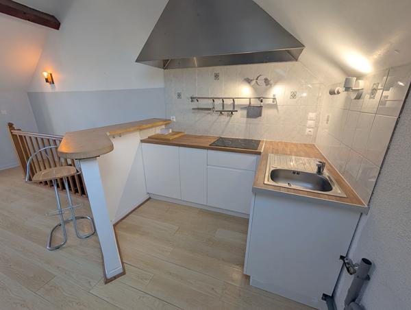 Chaprais, appartement 2 pièces 42 m²