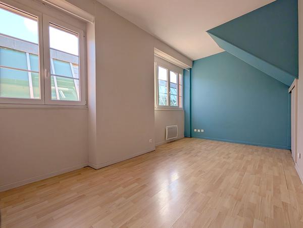 Chaprais, appartement 2 pièces 42 m²