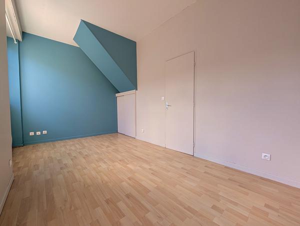 Chaprais, appartement 2 pièces 42 m²