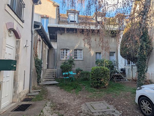 Chaprais, appartement 2 pièces 42 m²