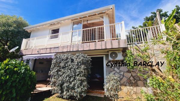 Maison à LES TROIS ILETS (97229)