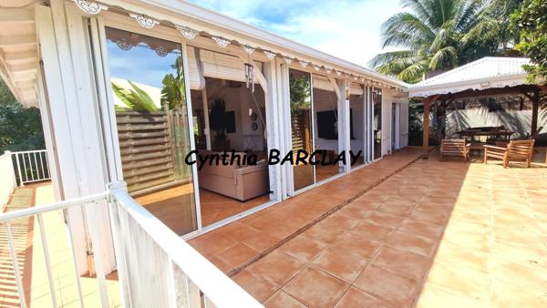 Maison à LES TROIS ILETS (97229)