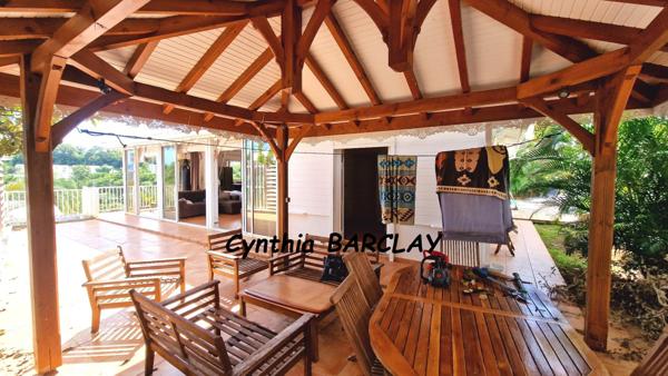 Maison à LES TROIS ILETS (97229)