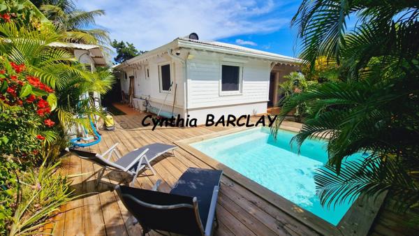 Maison à LES TROIS ILETS (97229)