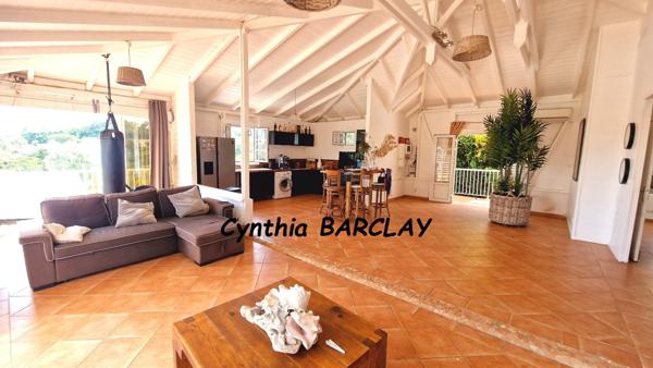 Maison à LES TROIS ILETS (97229)