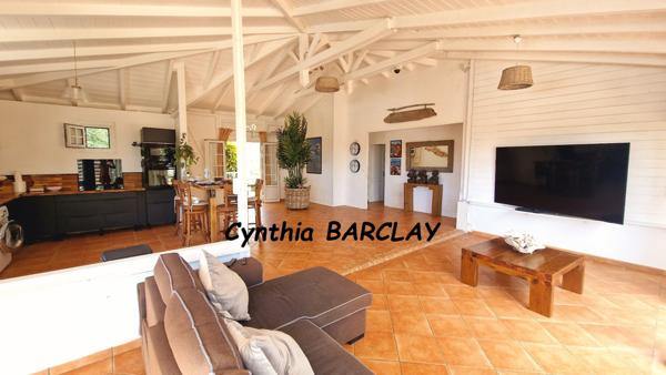 Maison à LES TROIS ILETS (97229)