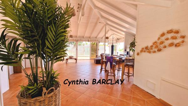 Maison à LES TROIS ILETS (97229)