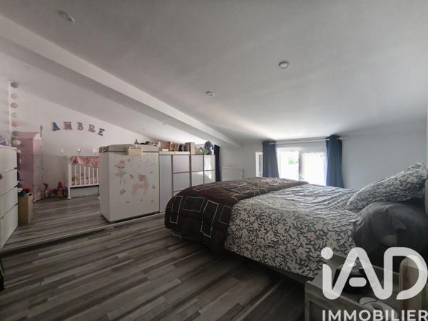 Appartement à vendre 4 pièces 87 m² Lucéram