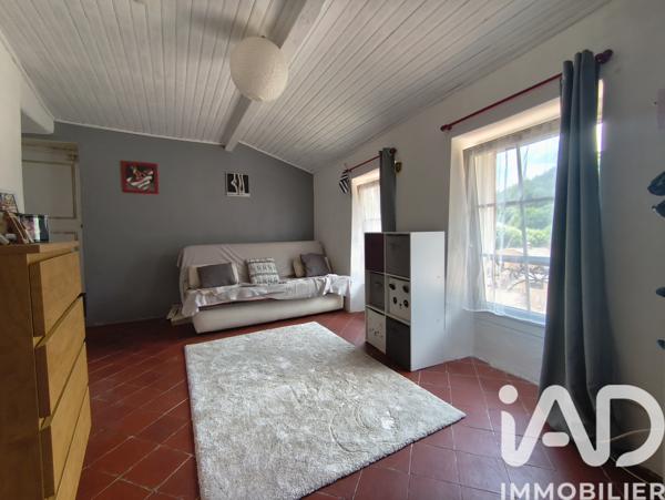 Appartement à vendre 4 pièces 87 m² Lucéram