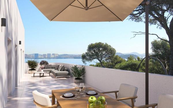 Appartement à vendre    2 pièces • 40,70 m2 La Seyne-sur-Mer