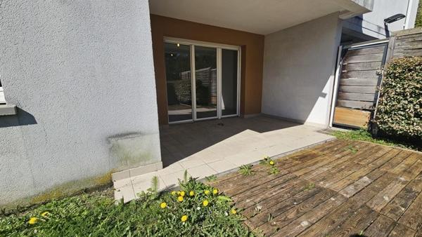 Appartement à vendre |                                       Pessac |                                        3 pièces  |  63 m²