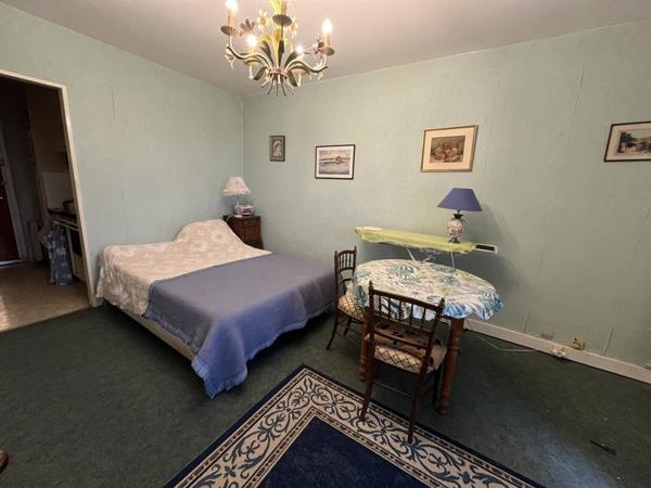 Appartement à vendre |  Montrichard |  1 pièce | 25 m²
