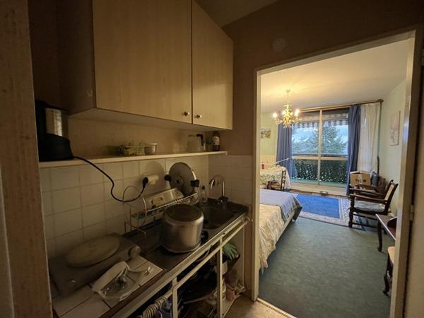 Appartement à vendre |  Montrichard |  1 pièce | 25 m²