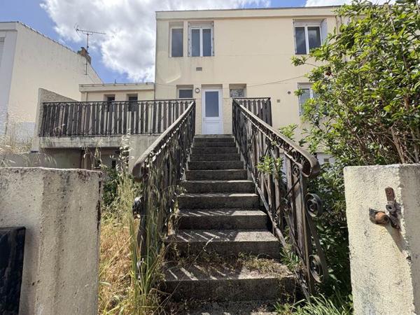 Maison à vendre 143 640 € Aubigny 5 p 131 m² DPE F