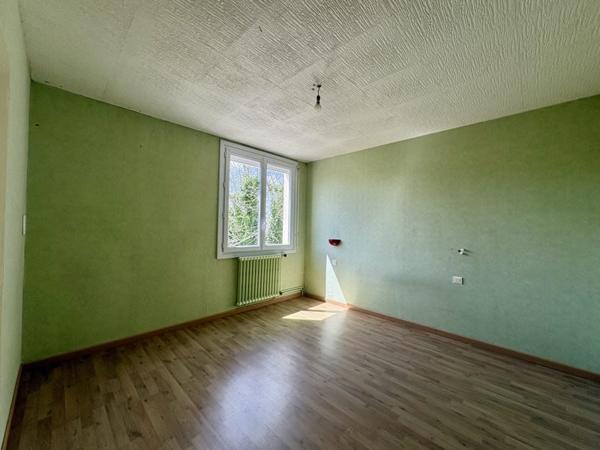 Maison à vendre 143 640 € Aubigny 5 p 131 m² DPE F