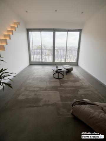 Appartement 3 pièces Paris 10 ème