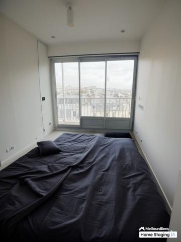 Appartement 3 pièces Paris 10 ème