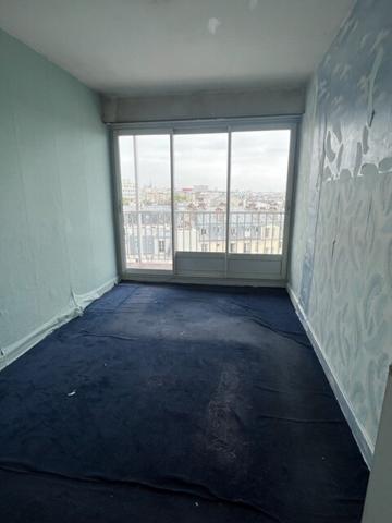 Appartement 3 pièces Paris 10 ème