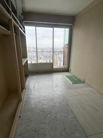 Appartement 3 pièces Paris 10 ème