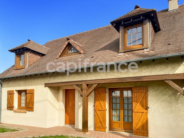 Maison à vendre 8 pièces MANTES LA VILLE (78)