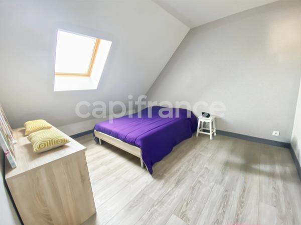 Maison à vendre 8 pièces MANTES LA VILLE (78)