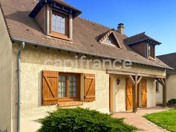 Maison à vendre 8 pièces MANTES LA VILLE (78)