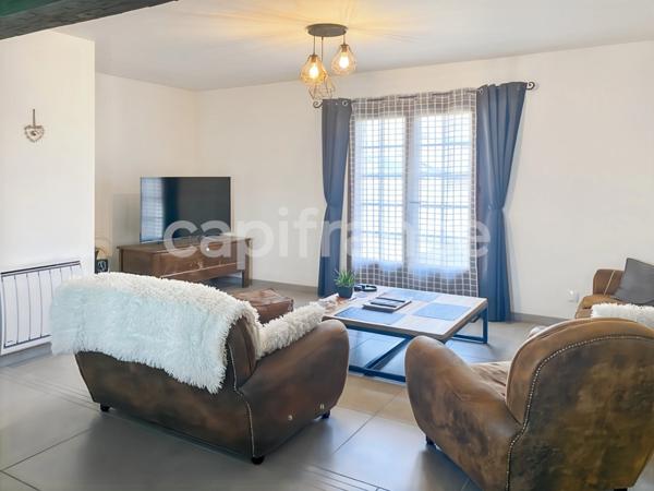 Maison à vendre 8 pièces MANTES LA VILLE (78)