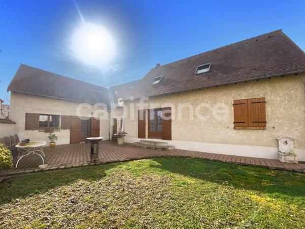 Maison à vendre 8 pièces MANTES LA VILLE (78)