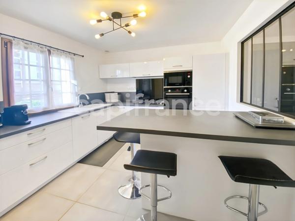 Maison à vendre 8 pièces MANTES LA VILLE (78)