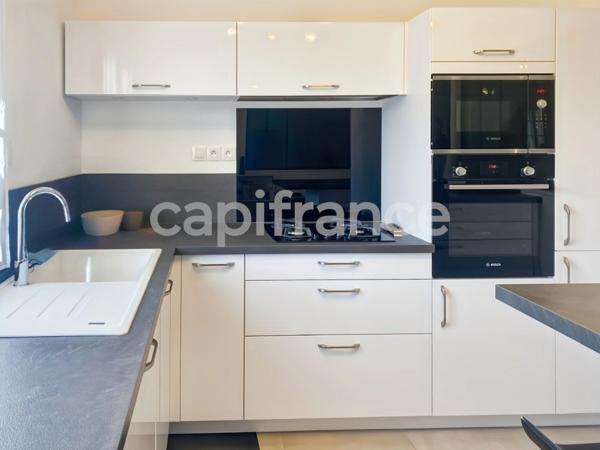 Maison à vendre 8 pièces MANTES LA VILLE (78)