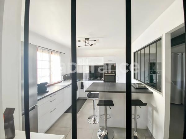 Maison à vendre 8 pièces MANTES LA VILLE (78)