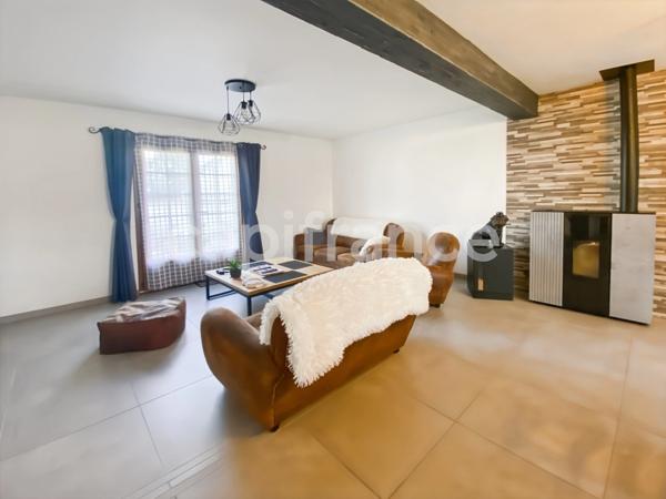 Maison à vendre 8 pièces MANTES LA VILLE (78)