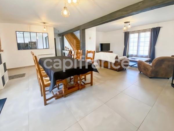 Maison à vendre 8 pièces MANTES LA VILLE (78)