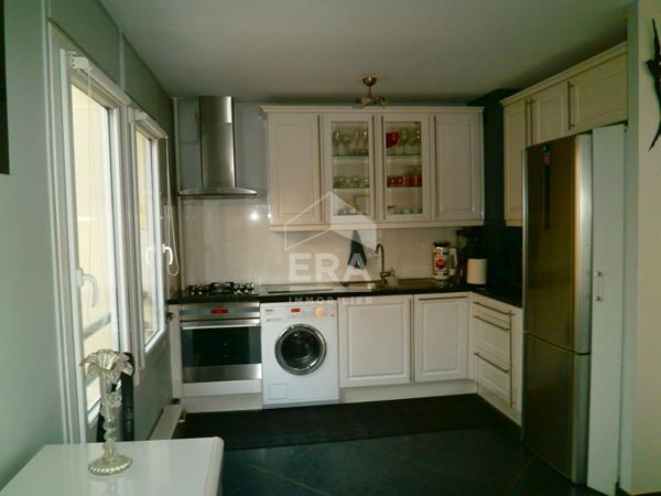 LE MEE SUR SEINE : appartement T3 à louer