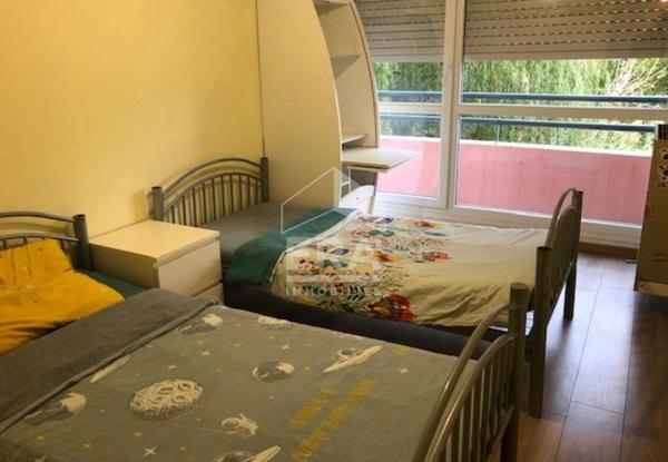 LE MEE SUR SEINE : appartement T3 à louer