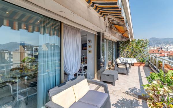 Appartement à vendre    3 pièces • 89,38 m2 Nice