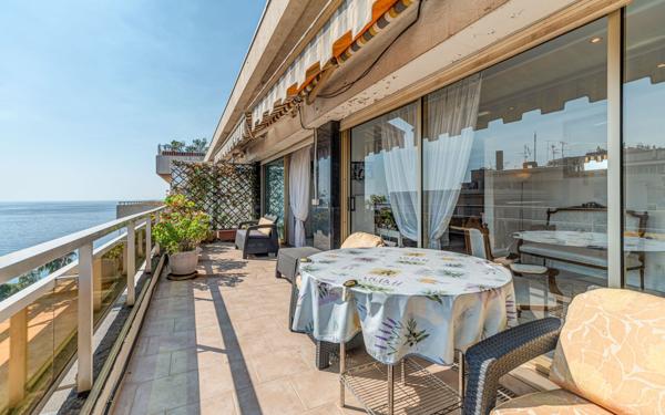 Appartement à vendre    3 pièces • 89,38 m2 Nice