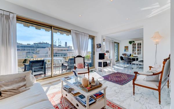 Appartement à vendre    3 pièces • 89,38 m2 Nice
