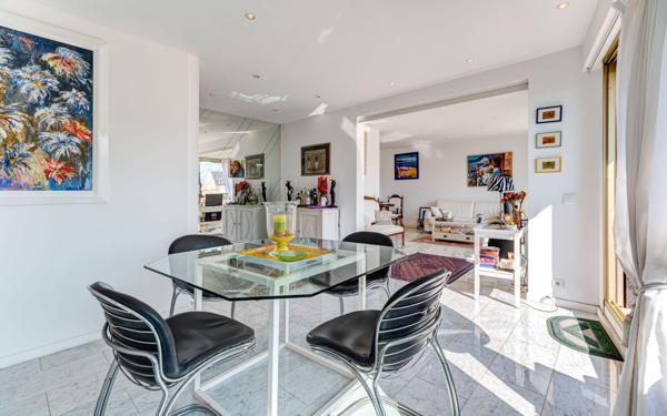 Appartement à vendre    3 pièces • 89,38 m2 Nice