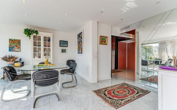 Appartement à vendre    3 pièces • 89,38 m2 Nice