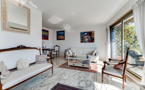 Appartement à vendre    3 pièces • 89,38 m2 Nice