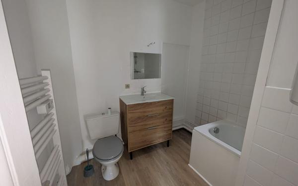 Appartement à louer