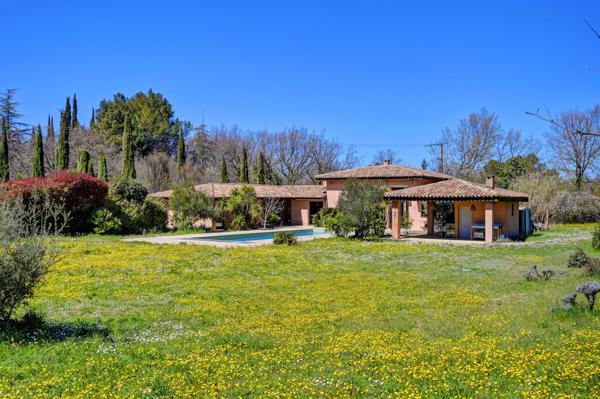 Vente Maison de luxe Aix-en-Provence 5 Pièces 202 m²