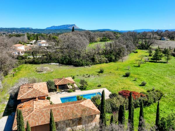 Vente Maison de luxe Aix-en-Provence 5 Pièces 202 m²