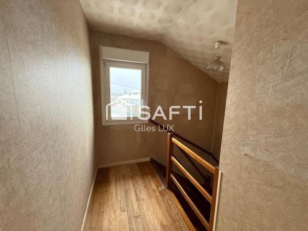 Maison familiale 5 pièces 84m2