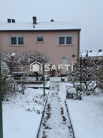 Maison familiale 5 pièces 84m2