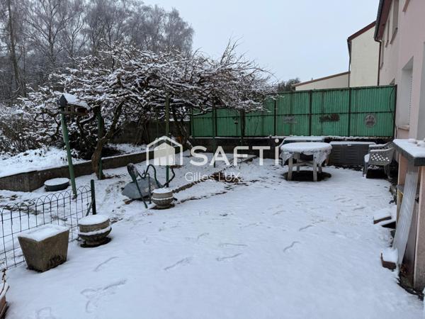 Maison familiale 5 pièces 84m2