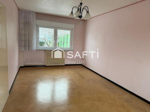 Maison familiale 5 pièces 84m2