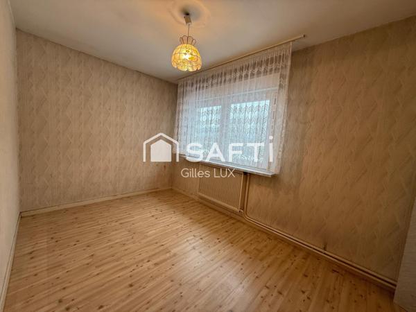 Maison familiale 5 pièces 84m2