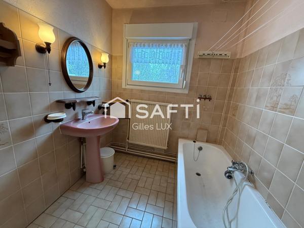 Maison familiale 5 pièces 84m2